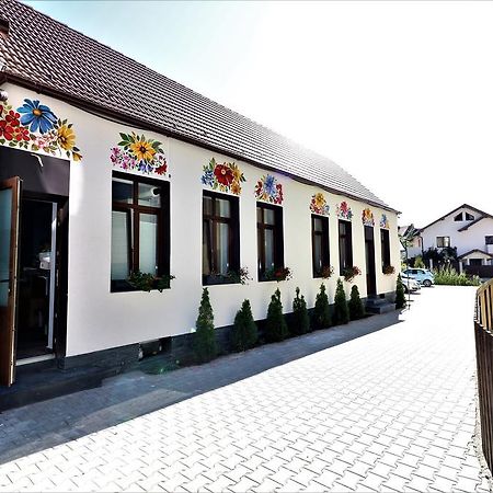 Flowers House Sibiu Eksteriør bilde